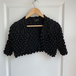 Adolfo Dominguez Costura Bolero